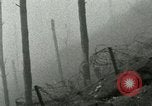 Standbild Heerlager der 45th Infantry Division der Vereinigten Staaten Korea, 1953, aus Sekunde 54 historischem Filmmaterial Videoclip 65675021003
