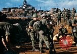 Standbild Nui Ba den Berg Assault Vietnam, 1970, aus Sekunde 31 historischem Filmmaterial Videoclip 65675021006