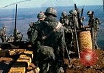 Standbild Nui Ba den Berg Assault Vietnam, 1970, aus Sekunde 61 historischem Filmmaterial Videoclip 65675021006