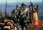 Standbild Nui Ba den Berg Assault Vietnam, 1970, aus Sekunde 62 historischem Filmmaterial Videoclip 65675021006