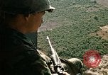 Standbild Nui Ba den Berg Assault Vietnam, 1970, aus Sekunde 50 historischem Filmmaterial Videoclip 65675021010