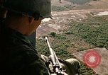 Standbild Nui Ba den Berg Assault Vietnam, 1970, aus Sekunde 59 historischem Filmmaterial Videoclip 65675021010