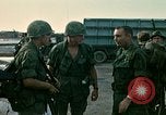 Image of Nui Ba Den Mountain assault Tay Ninh Vietnam, 1970, second 4 stock footage video 65675021011