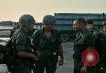 Image of Nui Ba Den Mountain assault Tay Ninh Vietnam, 1970, second 9 stock footage video 65675021011