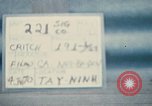 Image of Nui Ba Den Mountain assault Tay Ninh Vietnam, 1970, second 11 stock footage video 65675021011