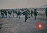 Image of Nui Ba Den Mountain assault Tay Ninh Vietnam, 1970, second 17 stock footage video 65675021011