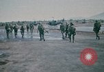 Image of Nui Ba Den Mountain assault Tay Ninh Vietnam, 1970, second 19 stock footage video 65675021011