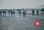 Image of Nui Ba Den Mountain assault Tay Ninh Vietnam, 1970, second 21 stock footage video 65675021011