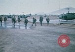 Image of Nui Ba Den Mountain assault Tay Ninh Vietnam, 1970, second 24 stock footage video 65675021011