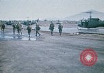 Image of Nui Ba Den Mountain assault Tay Ninh Vietnam, 1970, second 25 stock footage video 65675021011