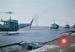Image of Nui Ba Den Mountain assault Tay Ninh Vietnam, 1970, second 30 stock footage video 65675021011