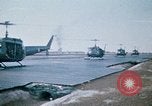 Image of Nui Ba Den Mountain assault Tay Ninh Vietnam, 1970, second 31 stock footage video 65675021011