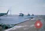 Image of Nui Ba Den Mountain assault Tay Ninh Vietnam, 1970, second 34 stock footage video 65675021011