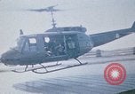Image of Nui Ba Den Mountain assault Tay Ninh Vietnam, 1970, second 40 stock footage video 65675021011