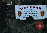 Image of Nui Ba Den Mountain assault Vietnam, 1970, second 17 stock footage video 65675021012