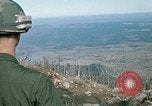 Image of Nui Ba Den Mountain assault Vietnam, 1970, second 60 stock footage video 65675021012