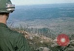 Image of Nui Ba Den Mountain assault Vietnam, 1970, second 62 stock footage video 65675021012