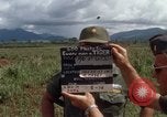 Image of Major Fiacco of US Army discussing sniper training Vietnam, 1967, second 12 stock footage video 65675021014