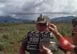 Image of Major Fiacco of US Army discussing sniper training Vietnam, 1967, second 20 stock footage video 65675021014