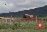 Image of Montagnard tribesmen Camp Enari Vietnam, 1967, second 5 stock footage video 65675021015