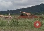 Image of Montagnard tribesmen Camp Enari Vietnam, 1967, second 7 stock footage video 65675021015