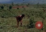 Image of Montagnard tribesmen Camp Enari Vietnam, 1967, second 13 stock footage video 65675021015