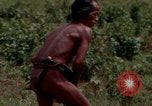 Image of Montagnard tribesmen Camp Enari Vietnam, 1967, second 20 stock footage video 65675021015