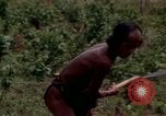 Image of Montagnard tribesmen Camp Enari Vietnam, 1967, second 22 stock footage video 65675021015