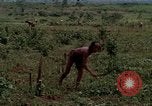 Image of Montagnard tribesmen Camp Enari Vietnam, 1967, second 30 stock footage video 65675021015