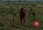 Image of Montagnard tribesmen Camp Enari Vietnam, 1967, second 31 stock footage video 65675021015