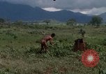 Image of Montagnard tribesmen Camp Enari Vietnam, 1967, second 32 stock footage video 65675021015