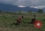 Image of Montagnard tribesmen Camp Enari Vietnam, 1967, second 36 stock footage video 65675021015