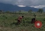 Image of Montagnard tribesmen Camp Enari Vietnam, 1967, second 37 stock footage video 65675021015