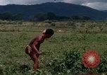 Image of Montagnard tribesmen Camp Enari Vietnam, 1967, second 39 stock footage video 65675021015