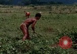 Image of Montagnard tribesmen Camp Enari Vietnam, 1967, second 44 stock footage video 65675021015