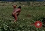 Image of Montagnard tribesmen Camp Enari Vietnam, 1967, second 46 stock footage video 65675021015