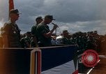Immagine di La denominazione di Camp Enari Il Vietnam, 1967, secondo 3 filmato di repertorio 65675021017