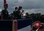 Immagine di La denominazione di Camp Enari Il Vietnam, 1967, secondo 4 filmato di repertorio 65675021017