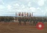 Immagine di La denominazione di Camp Enari Il Vietnam, 1967, secondo 11 filmato di repertorio 65675021017