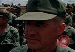 Immagine di La denominazione di Camp Enari Il Vietnam, 1967, secondo 18 filmato di repertorio 65675021017