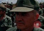 Immagine di La denominazione di Camp Enari Il Vietnam, 1967, secondo 19 filmato di repertorio 65675021017
