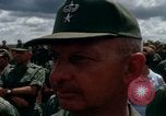 Immagine di La denominazione di Camp Enari Il Vietnam, 1967, secondo 20 filmato di repertorio 65675021017