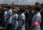 Immagine di La denominazione di Camp Enari Il Vietnam, 1967, secondo 23 filmato di repertorio 65675021017