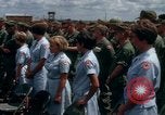 Immagine di La denominazione di Camp Enari Il Vietnam, 1967, secondo 26 filmato di repertorio 65675021017