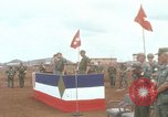 Immagine di La denominazione di Camp Enari Il Vietnam, 1967, secondo 27 filmato di repertorio 65675021017