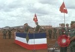Immagine di La denominazione di Camp Enari Il Vietnam, 1967, secondo 28 filmato di repertorio 65675021017
