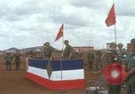 Immagine di La denominazione di Camp Enari Il Vietnam, 1967, secondo 29 filmato di repertorio 65675021017