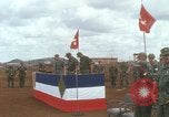 Immagine di La denominazione di Camp Enari Il Vietnam, 1967, secondo 31 filmato di repertorio 65675021017