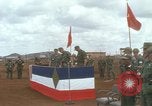 Immagine di La denominazione di Camp Enari Il Vietnam, 1967, secondo 32 filmato di repertorio 65675021017