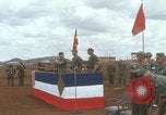 Immagine di La denominazione di Camp Enari Il Vietnam, 1967, secondo 34 filmato di repertorio 65675021017